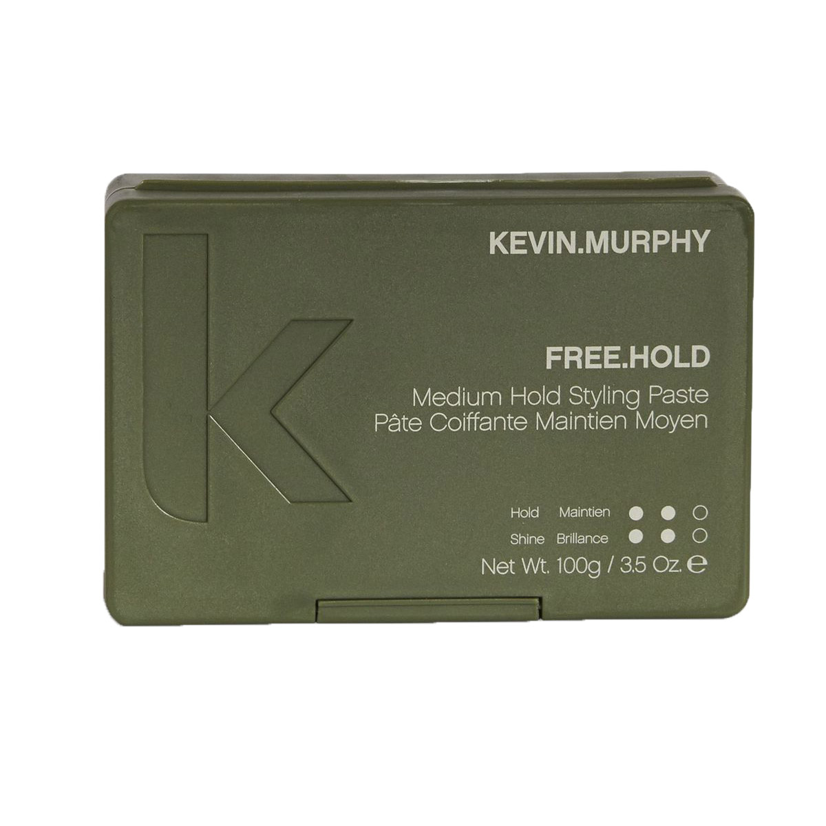 Крем-паста для укладання волосся Kevin.Murphy Free.Hold середньої фіксації, 100 г